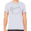 Unisex Jersey Short-Sleeve T-Shirt Bella+Canvas Thumbnail