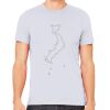 Unisex Jersey Short-Sleeve T-Shirt Bella+Canvas Thumbnail