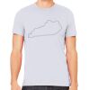 Unisex Jersey Short-Sleeve T-Shirt Bella+Canvas Thumbnail