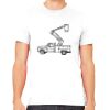 Unisex Jersey Short-Sleeve T-Shirt Bella+Canvas Thumbnail