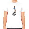 Unisex Jersey Short-Sleeve T-Shirt Bella+Canvas Thumbnail