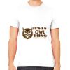 Unisex Jersey Short-Sleeve T-Shirt Bella+Canvas Thumbnail