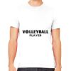 Unisex Jersey Short-Sleeve T-Shirt Bella+Canvas Thumbnail