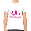 Unisex Jersey Short-Sleeve T-Shirt Bella+Canvas Thumbnail