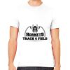 Unisex Jersey Short-Sleeve T-Shirt Bella+Canvas Thumbnail