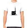 Unisex Jersey Short-Sleeve T-Shirt Bella+Canvas Thumbnail