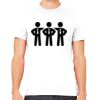 Unisex Jersey Short-Sleeve T-Shirt Bella+Canvas Thumbnail