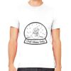 Unisex Jersey Short-Sleeve T-Shirt Bella+Canvas Thumbnail