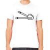 Unisex Jersey Short-Sleeve T-Shirt Bella+Canvas Thumbnail