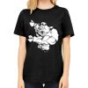 Ladies' Relaxed Jersey Short-Sleeve T-Shirt Thumbnail