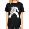 Ladies' Relaxed Jersey Short-Sleeve T-Shirt Thumbnail