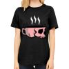 Ladies' Relaxed Jersey Short-Sleeve T-Shirt Thumbnail