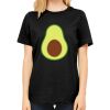 Ladies' Relaxed Jersey Short-Sleeve T-Shirt Thumbnail