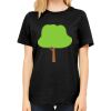 Ladies' Relaxed Jersey Short-Sleeve T-Shirt Thumbnail